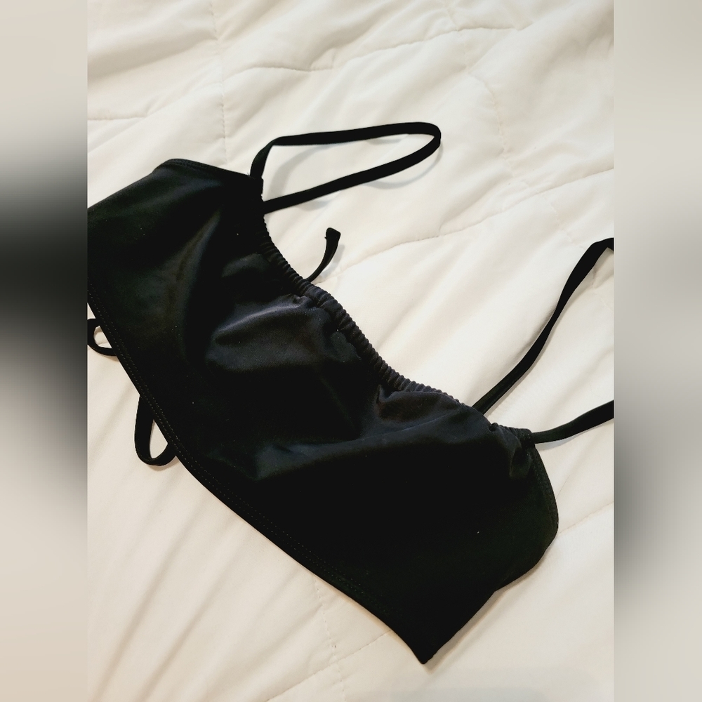 LA Hearts Bikini Top